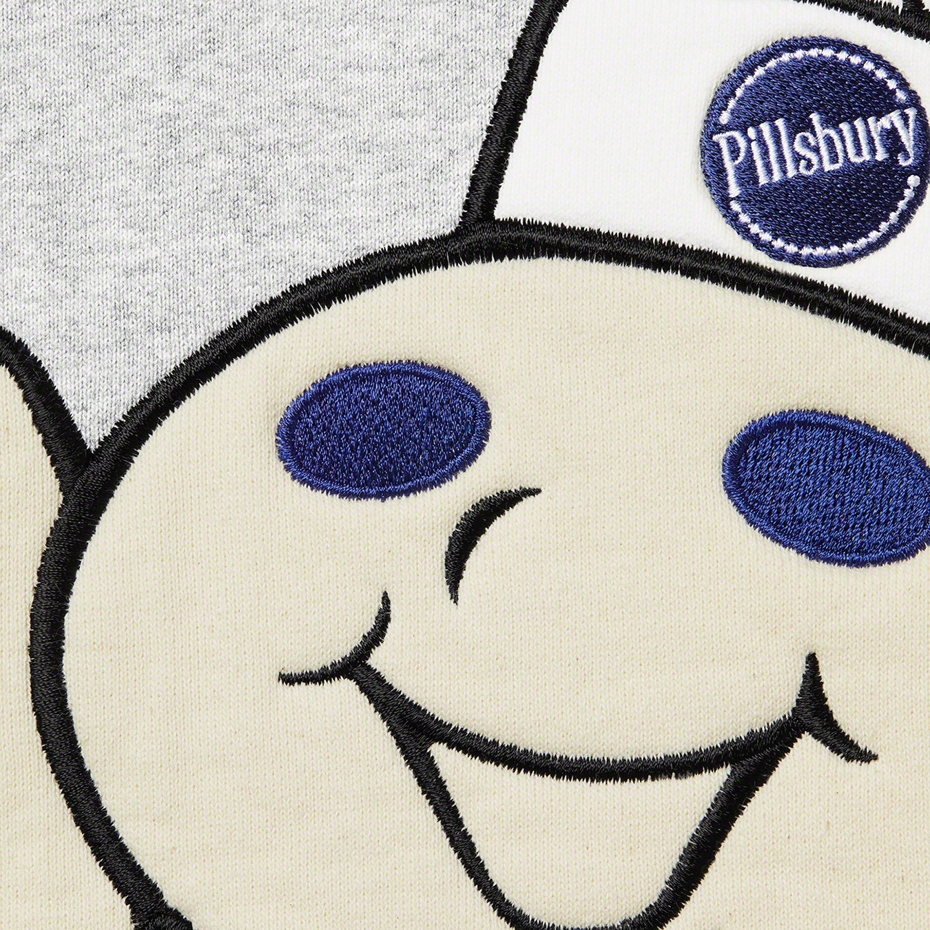 Doughboy Zip Up Hooded Sweatshirt view 10